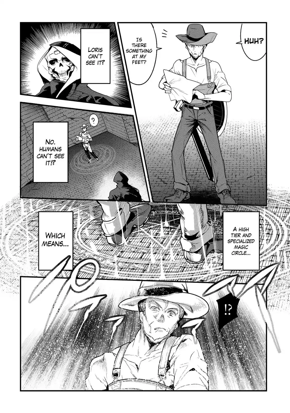 Nozomu Nozomi Chapter 6 12